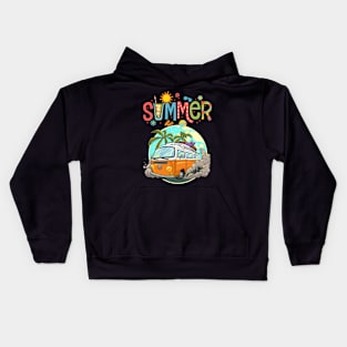 summer 2024 Kids Hoodie